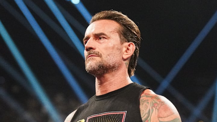 CM Punk