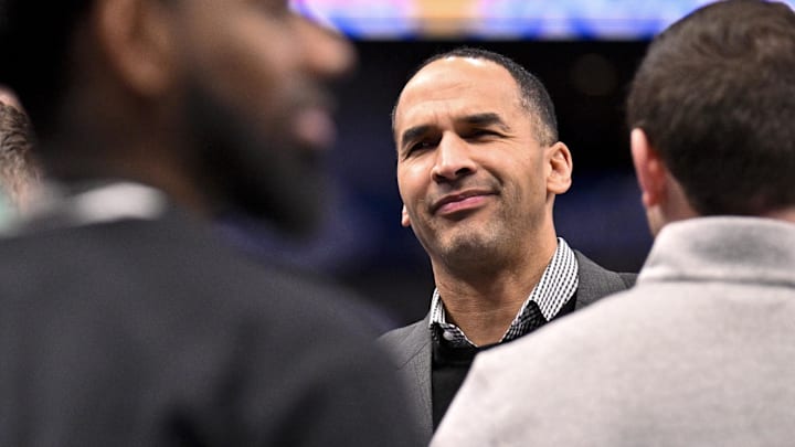 Dallas Mavericks, Nico Harrison Dallas Mavericks, Nico Harrison