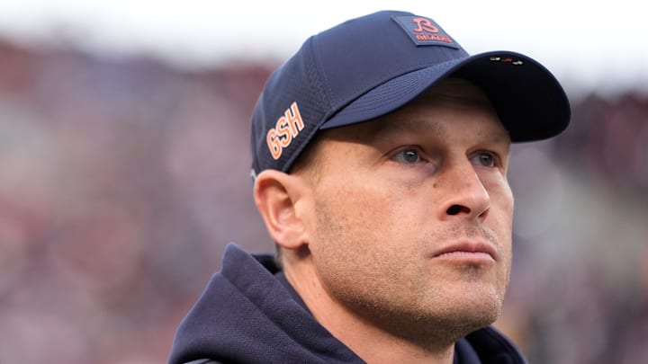 Chicago Bears, Ben Johnson