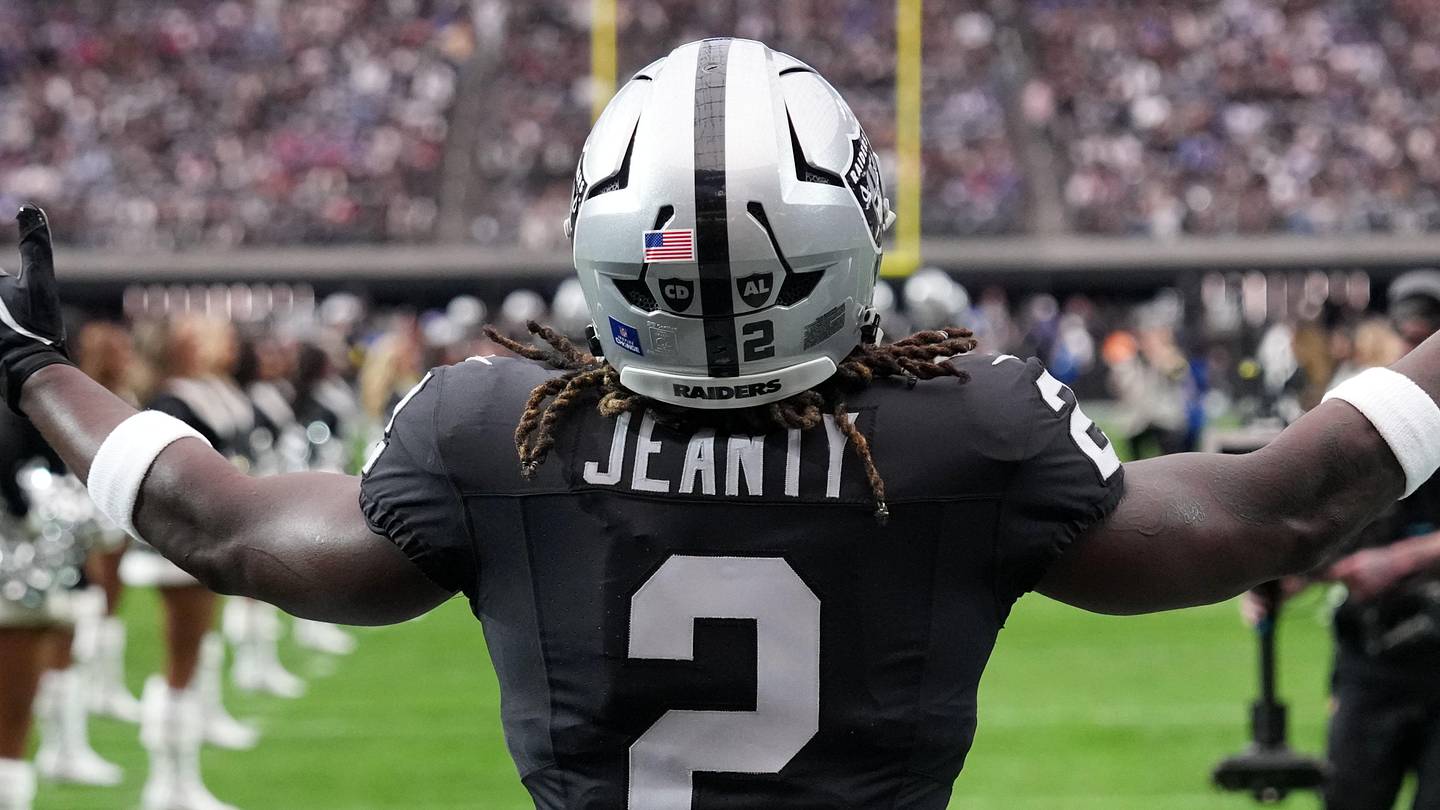 Ashton Jeanty Is Primed to Break Out for the Raiders in 2026