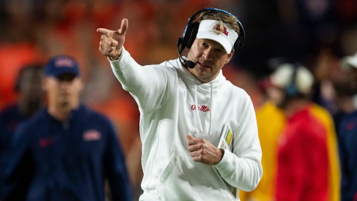 An unknown, third college football program reportedly made a big play for Lane Kiffin while LSU and Florida got all the attention.