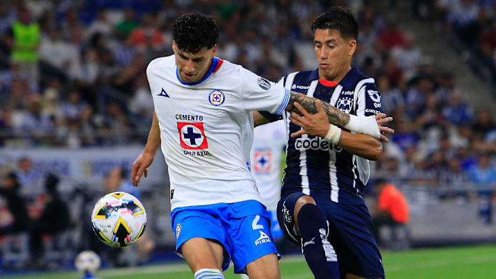 Monterrey v Cruz Azul - Torneo Apertura 2024 Liga MX