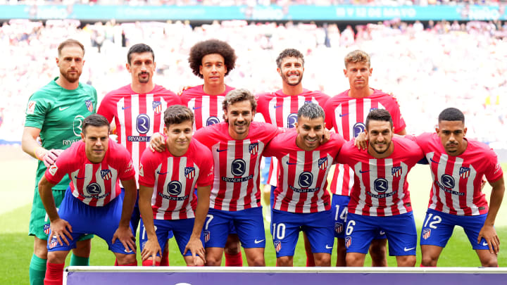 Atlético Madrid 