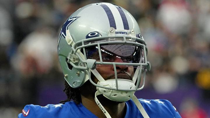 Former Dallas Cowboys cornerback Trevon Diggs Former Dallas Cowboys cornerback Trevon Diggs