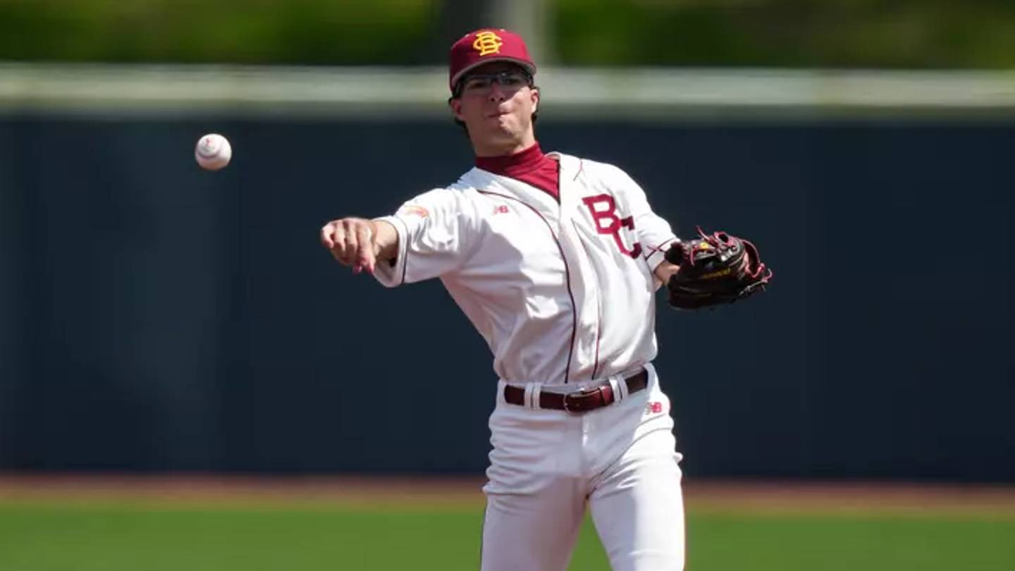 Boston College Baseball Learns Opponent For ACC Tournament Quarterfinals Boston College Baseball Learns Opponent For ACC Tournament Quarterfinals