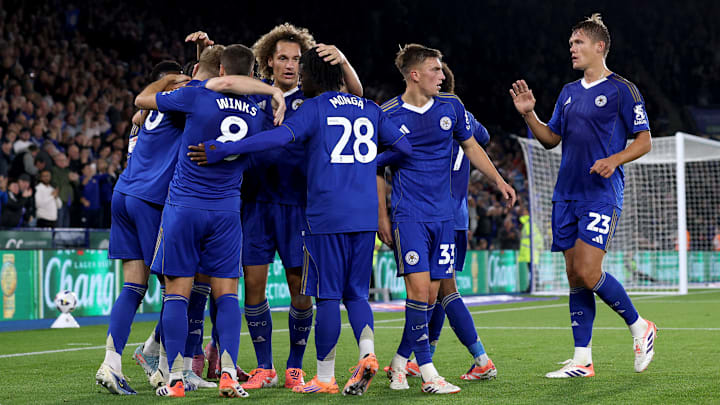 Leicester City v Wrexham AFC - Sky Bet Championship