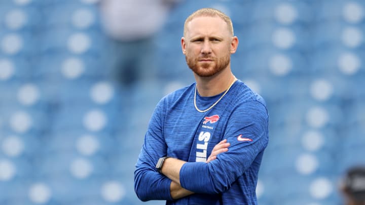 Jacksonville Jaguars v Buffalo Bills Jacksonville Jaguars v Buffalo Bills