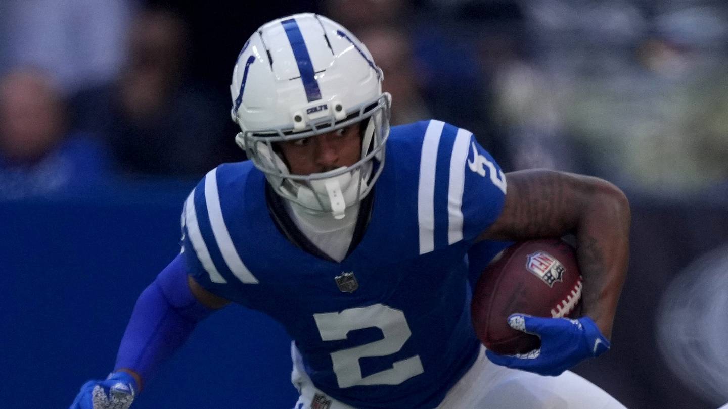 Steelers Showing Interest in Colts WR Josh Downs