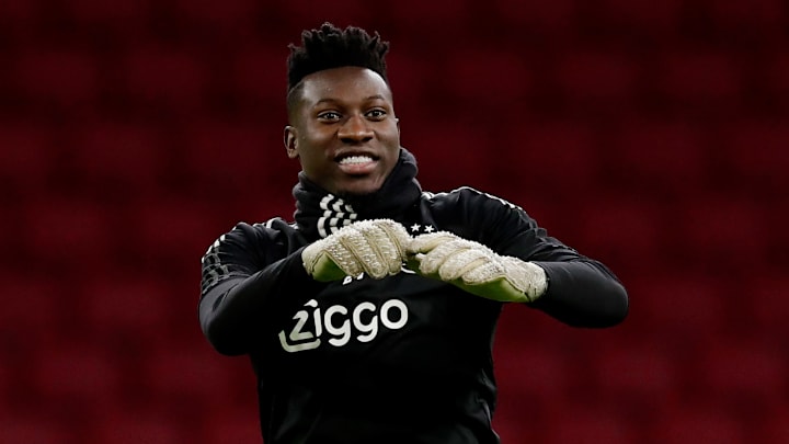 André Onana