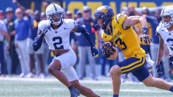Penn State v West Virginia