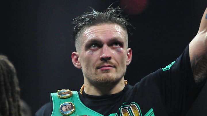 Oleksandr Usyk