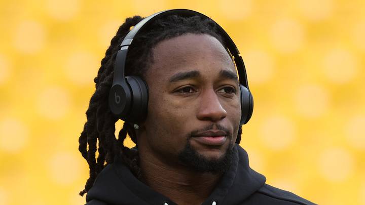 Asante Samuel Jr. CB Pittsburgh Steelers