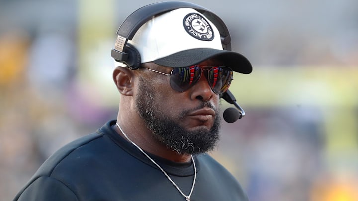 Mike Tomlin