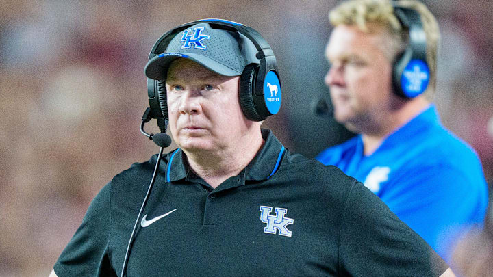 Kentucky v South Carolina