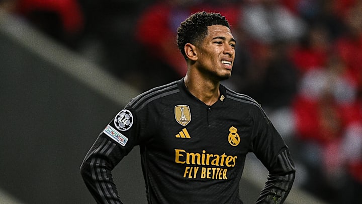 Les Anglais ne verront pas le Clasico