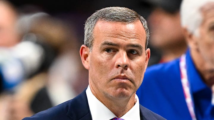 NFL: OCT 13 Bills at Falcons