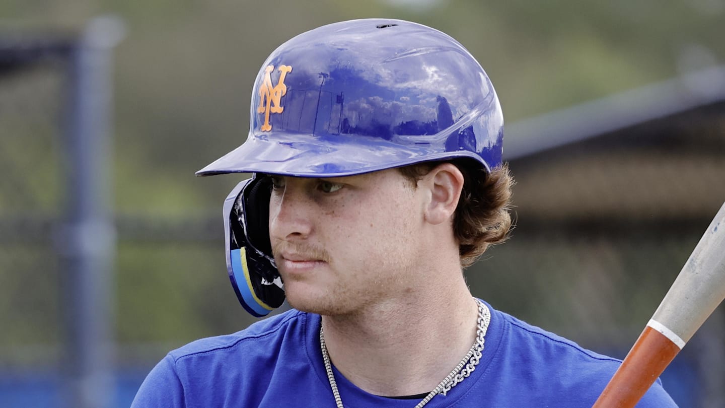 Insider Gets Honest About Carson Benge's Chances of Making Mets Roster