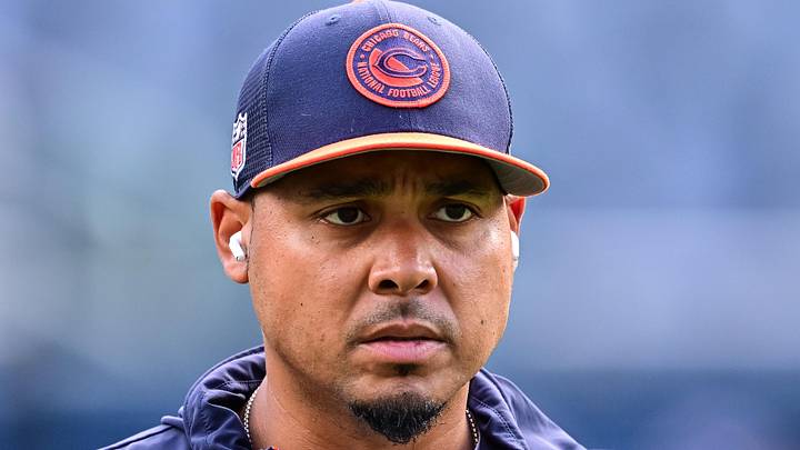Chicago Bears general manager Ryan Poles