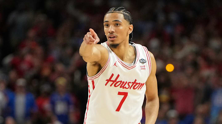 Uzan is returning to Houston, giving the Cougars a strong nucleus and an early spot atop the 2025–26 season rankings.