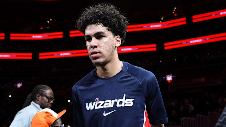 Charlotte Hornets v Washington Wizards