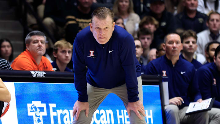 Illinois v Purdue