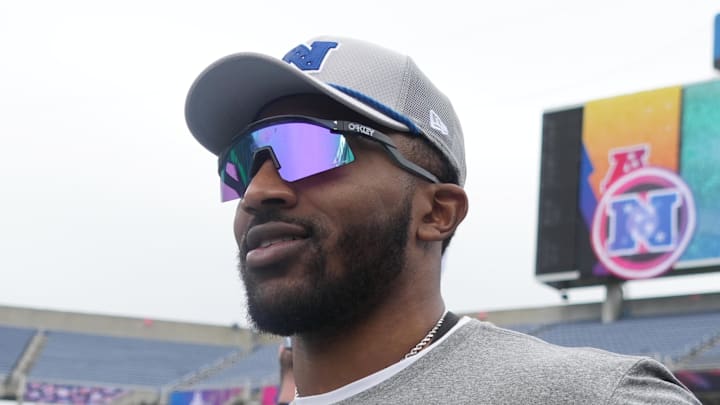 Minnesota Vikings edge rusher Jonathan Greenard