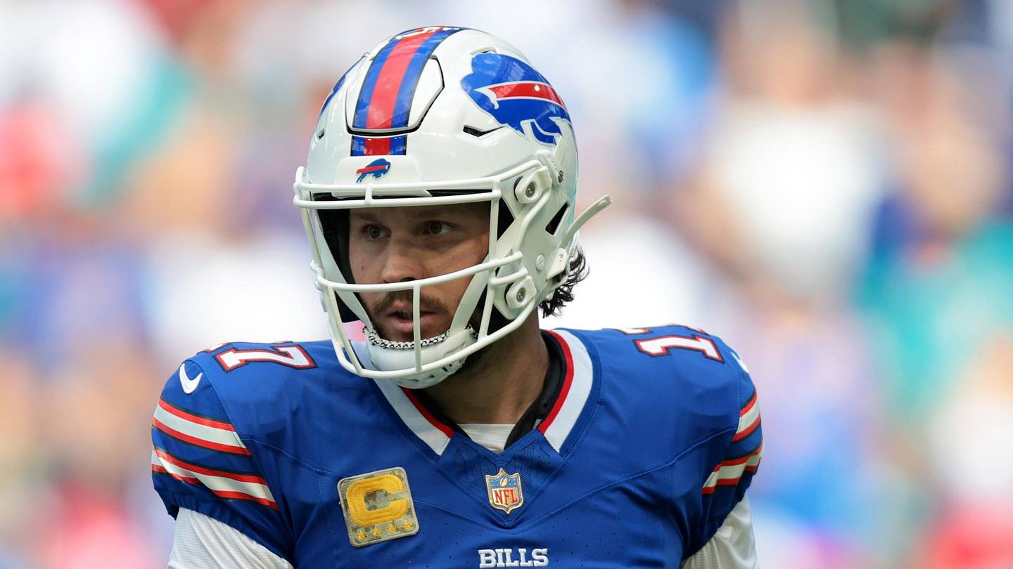 Latest HC/QB list ignores what Josh Allen and Joe Brady have built in Buffalo