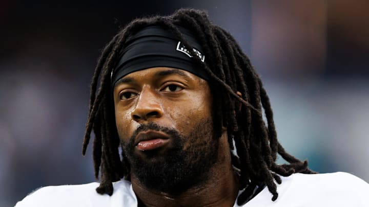 Las Vegas Raiders v Los Angeles Rams