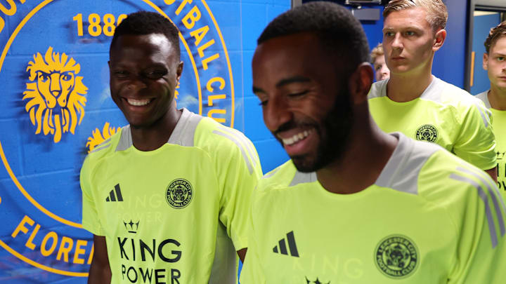 Shrewsbury Town v Leicester City - Pre-Season Friendly