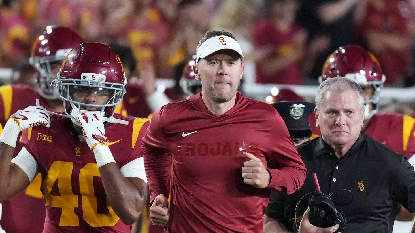 Five NFL Teams Scouting USC Trojans Against Fresno State