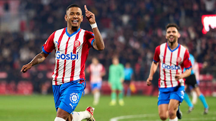 Sávio es uno de los mejores pagados del Girona, equipo en el que debutó en 2023
