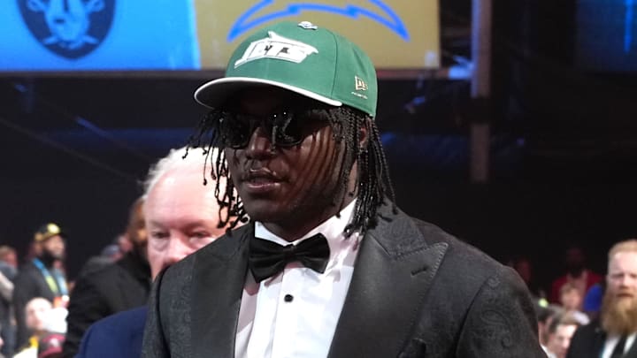 New York Jets edge David Bailey