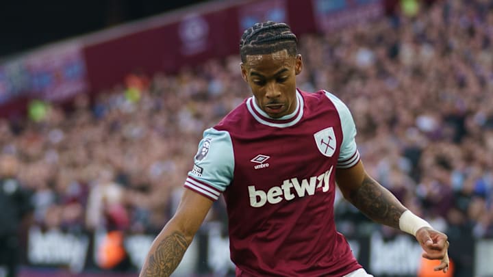 West Ham United FC v Manchester United FC - Premier League