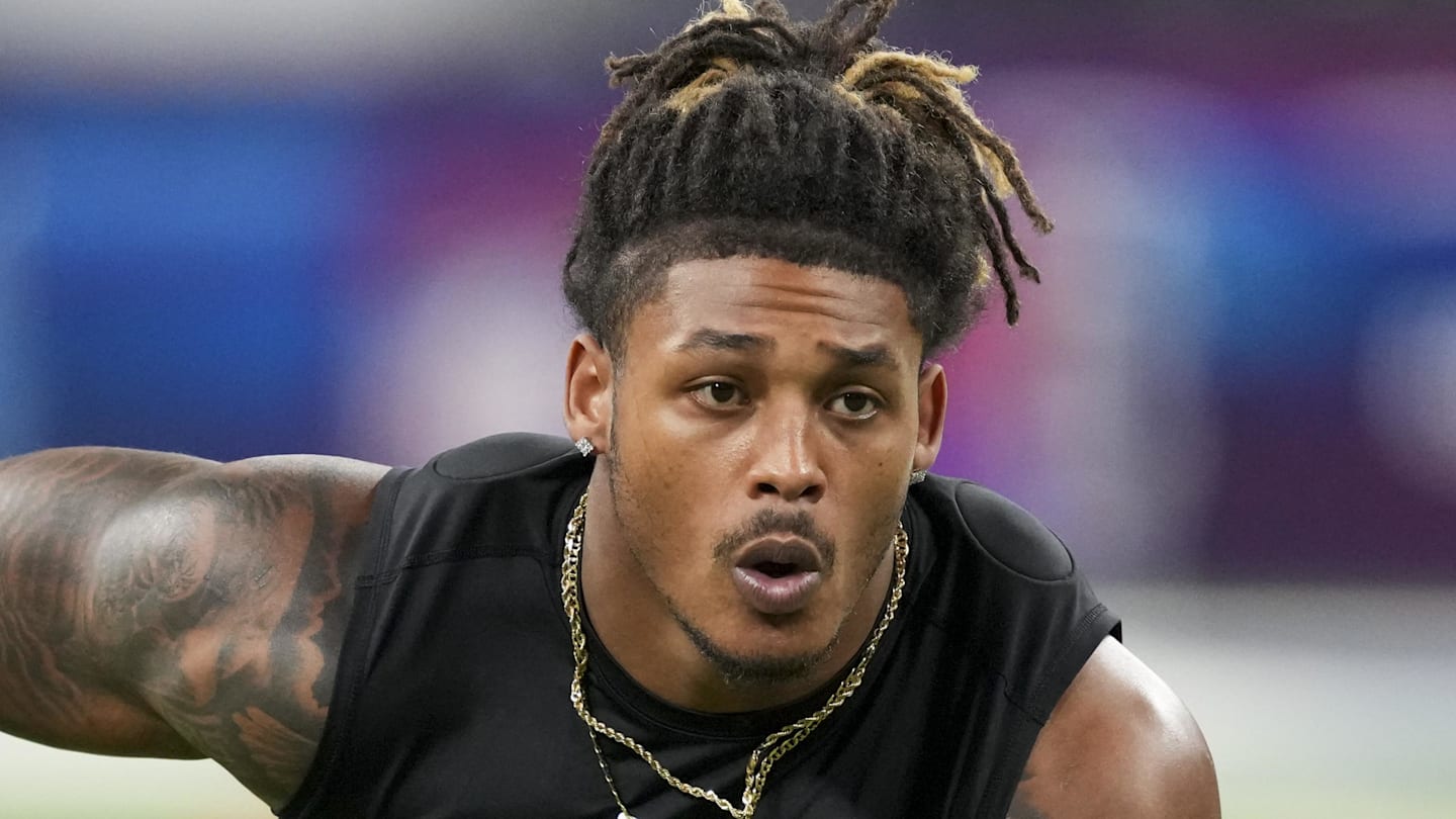 Patriots projected to grab dominant pass rusher in latest mock draft