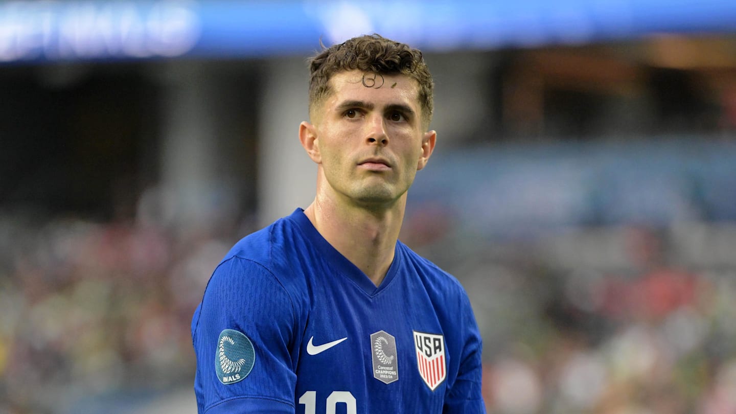 Christian Pulisic’s Ex Alex Melton Threatens to Expose USA Star Before World Cup
