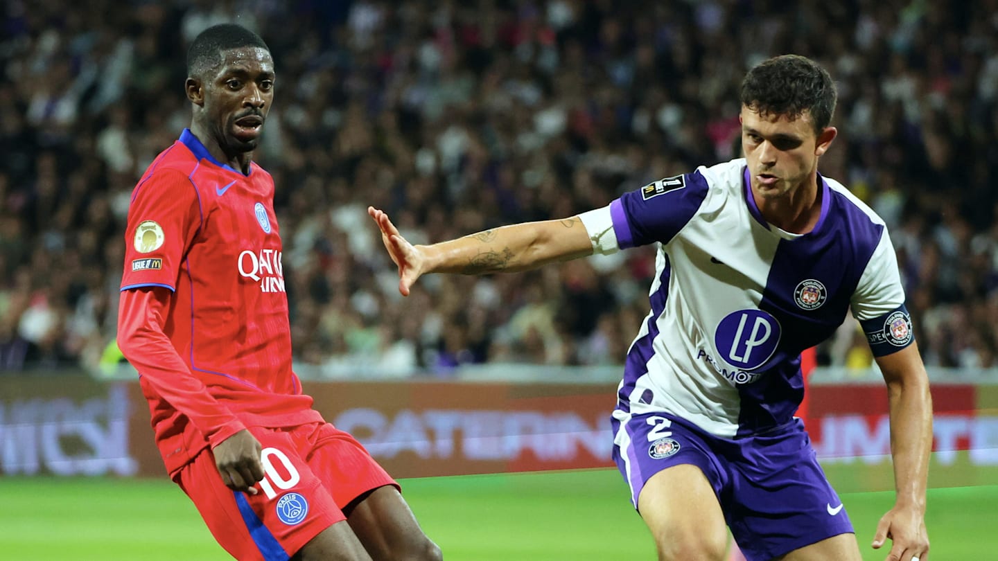 PSG - Toulouse : L'arbitre de cette belle affiche de Ligue 1 dévoilé, et c'est une excellente nouvelle pour Paris