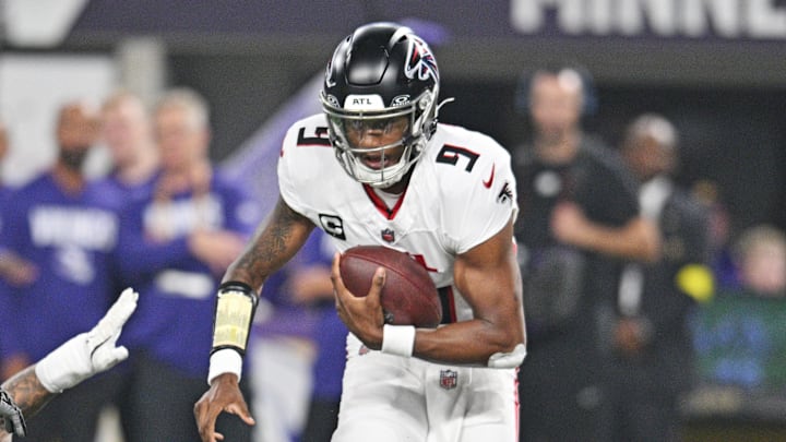 It's only the beginning for the Atlanta Falcons