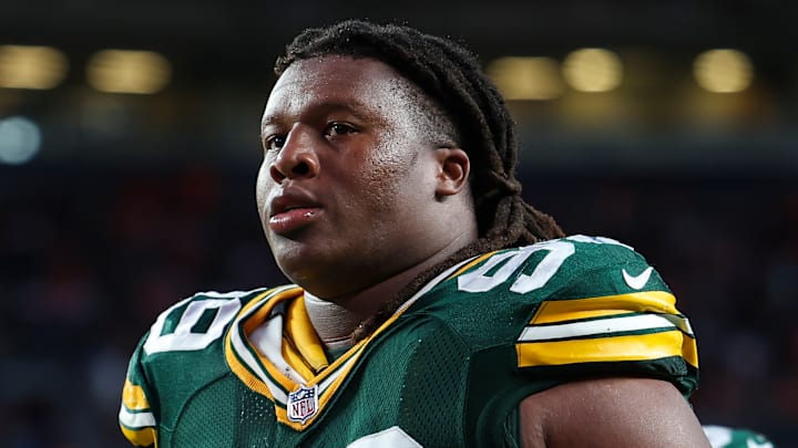 Green Bay Packers v Denver Broncos