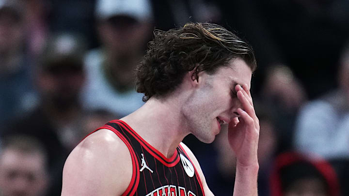 Chicago Bulls v Indiana Pacers Chicago Bulls v Indiana Pacers