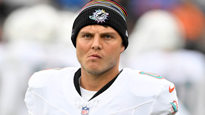 Denver Broncos; Zach Wilson Denver Broncos; Zach Wilson