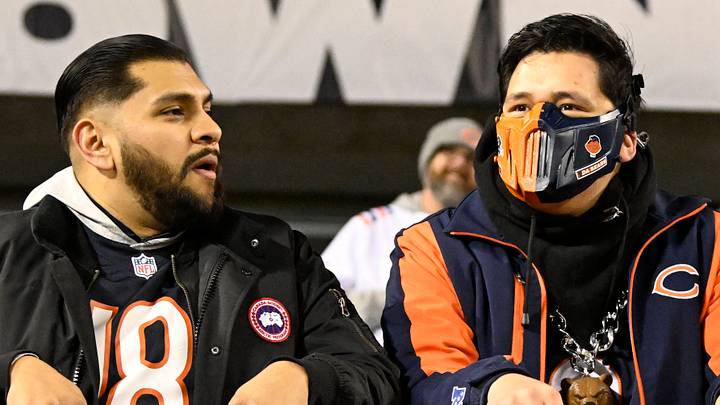 Chicago Bears fans