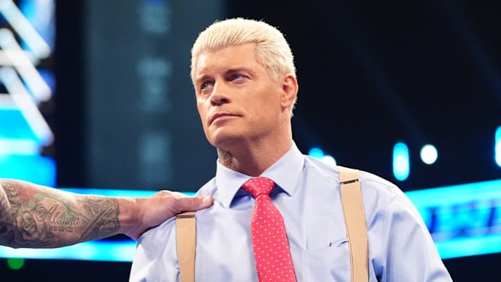 Randy Orton and Cody Rhodes