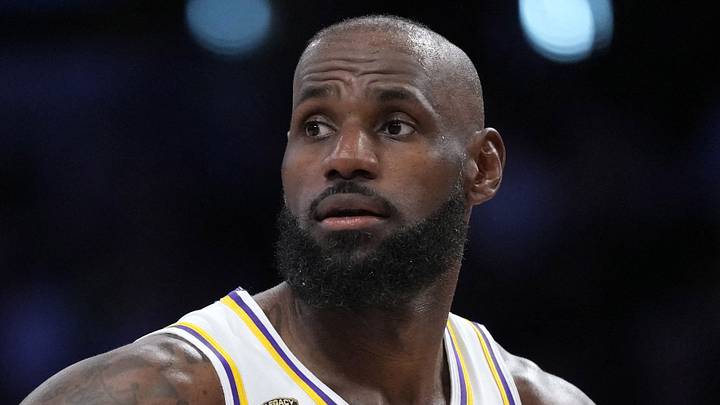LeBron James LeBron James