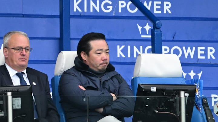 Leicester City FC v Chelsea FC - Premier League