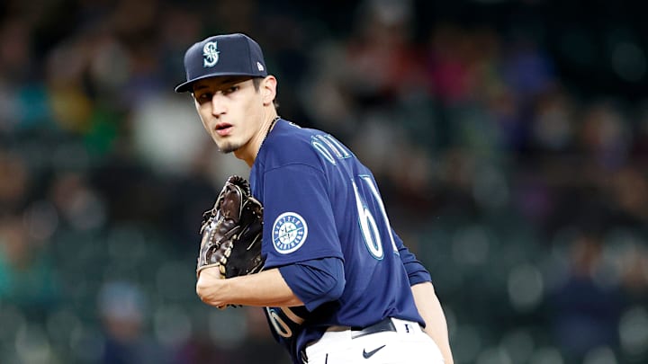 Tampa Bay Rays v Seattle Mariners
