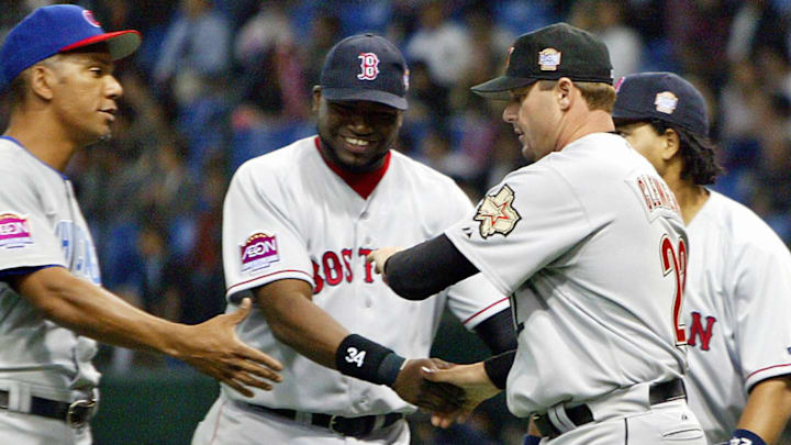 David Ortiz busca entrar al Salón de la Fama en su primer año