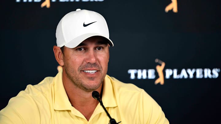 Brooks Koepka is making his fourth start of his return season at the Players Championship.