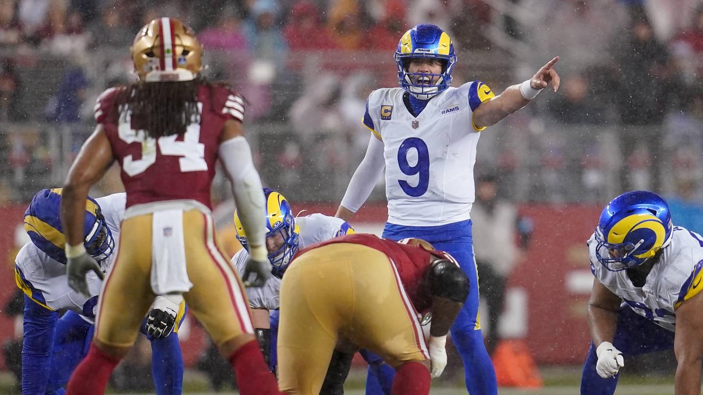 49ers vs. Rams: Three Bold Predictions for Thursday Night’s NFC West Bout Down Under