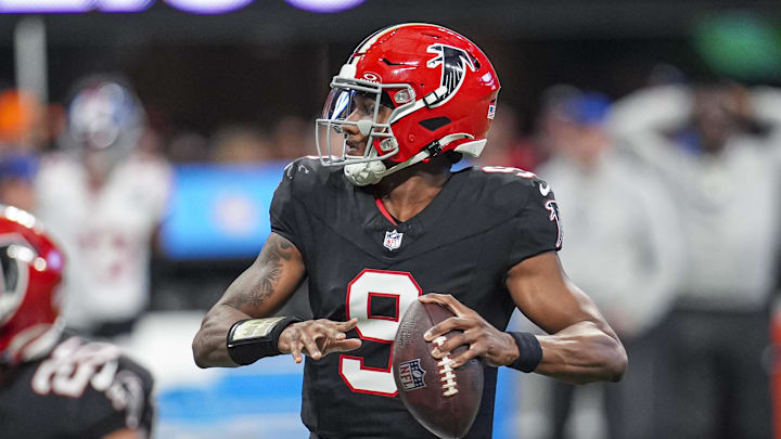 Michel Penix Jr. only had three starts in his rookie season, but he displayed a tantalizing left arm.