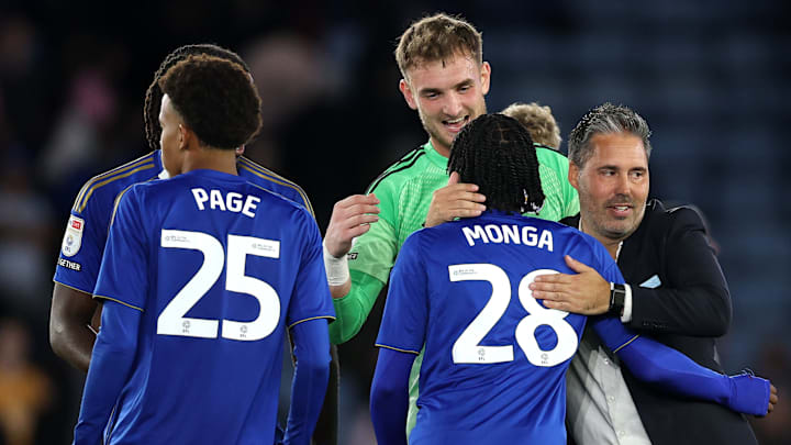 Leicester City v Birmingham City - Sky Bet Championship